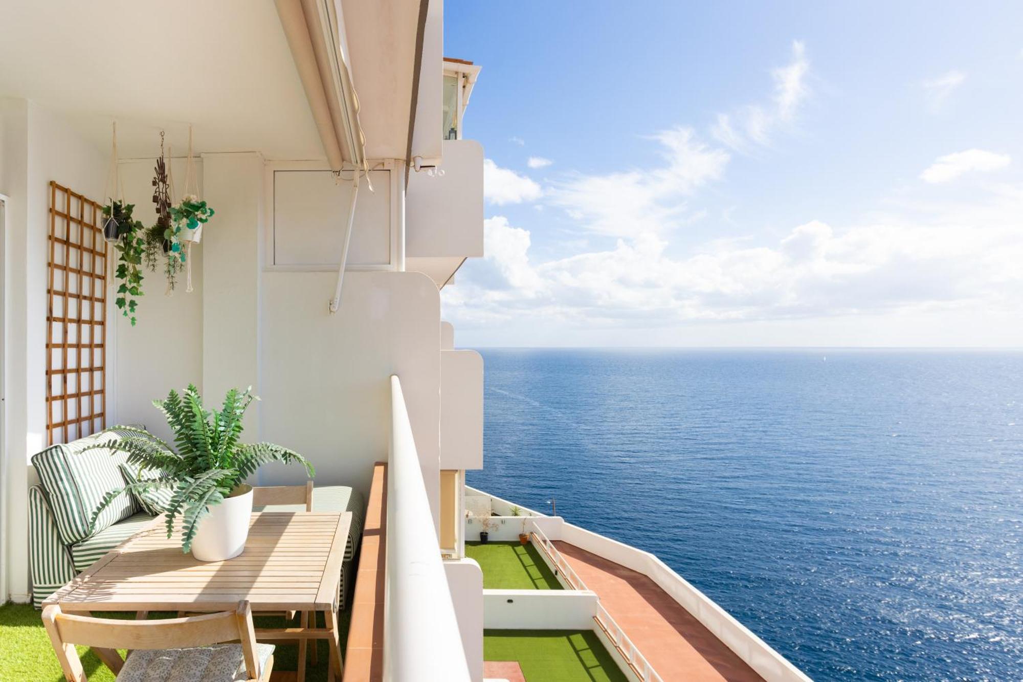 Home2Book Lighthouse Apt Stunning Sea View Tabaiba ภายนอก รูปภาพ